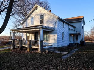 209 W Hammontree St, Larwill, IN 46764