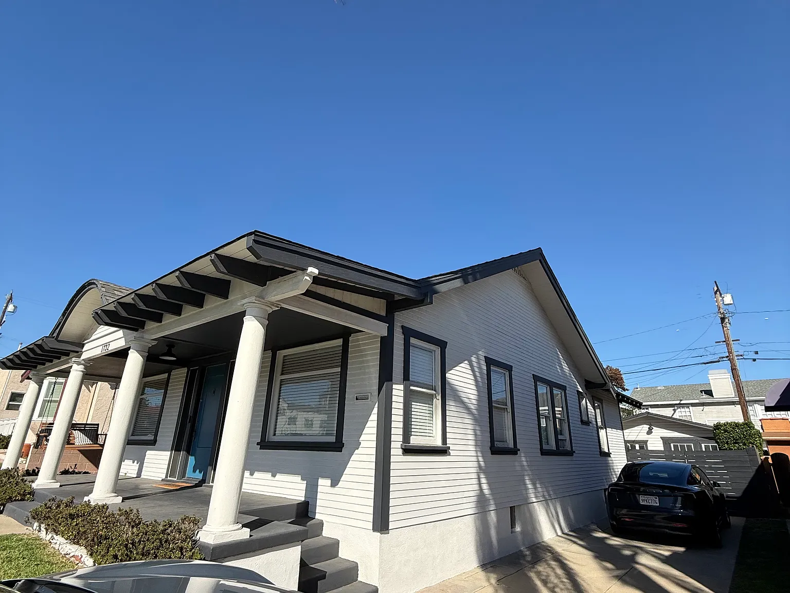 3 bed, 1.5 bath, 1120 sqft, $4,500 — Photo 2