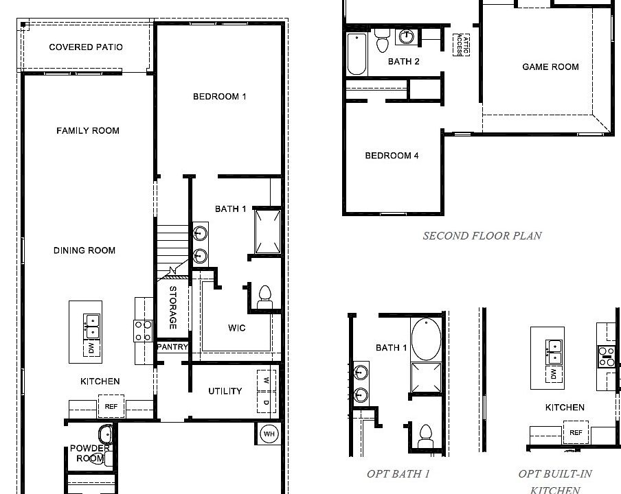 Floor Plan.