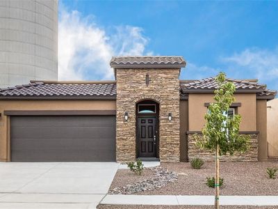 13385 Plumpton Rd, El Paso, TX, 79928