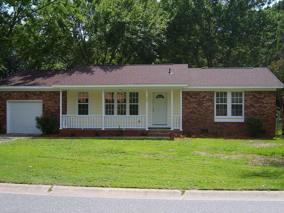 Front View of Home