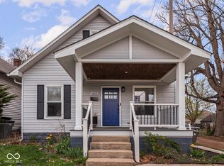 1602 Leonard St, Indianapolis, IN