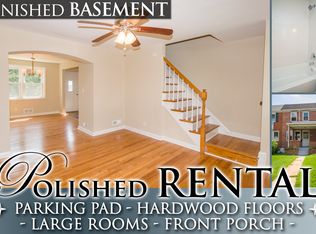 3523 McShane Way, Baltimore, MD 21222