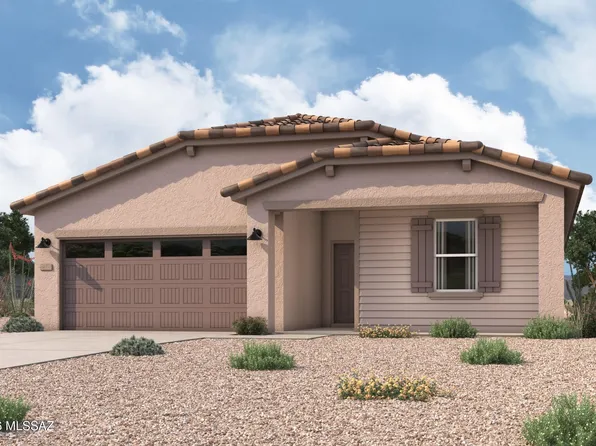 14242 E Felidae Way, Vail, AZ 85641