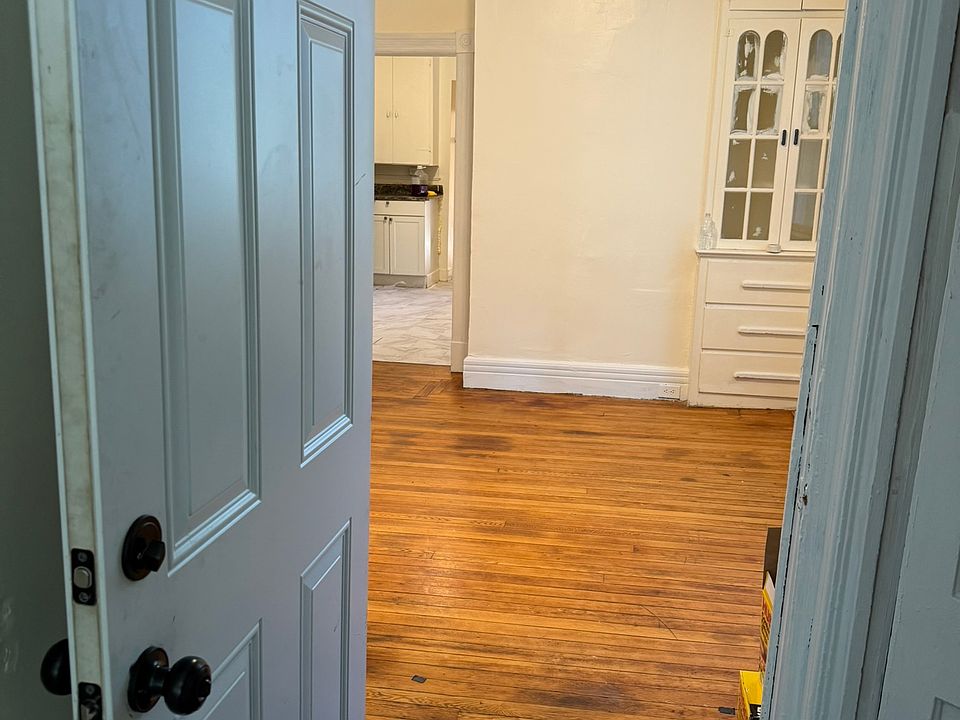 First floor apartment