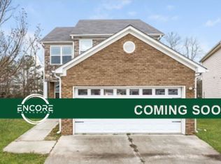 1414 Persimmon Trce, Morrow, GA 30260