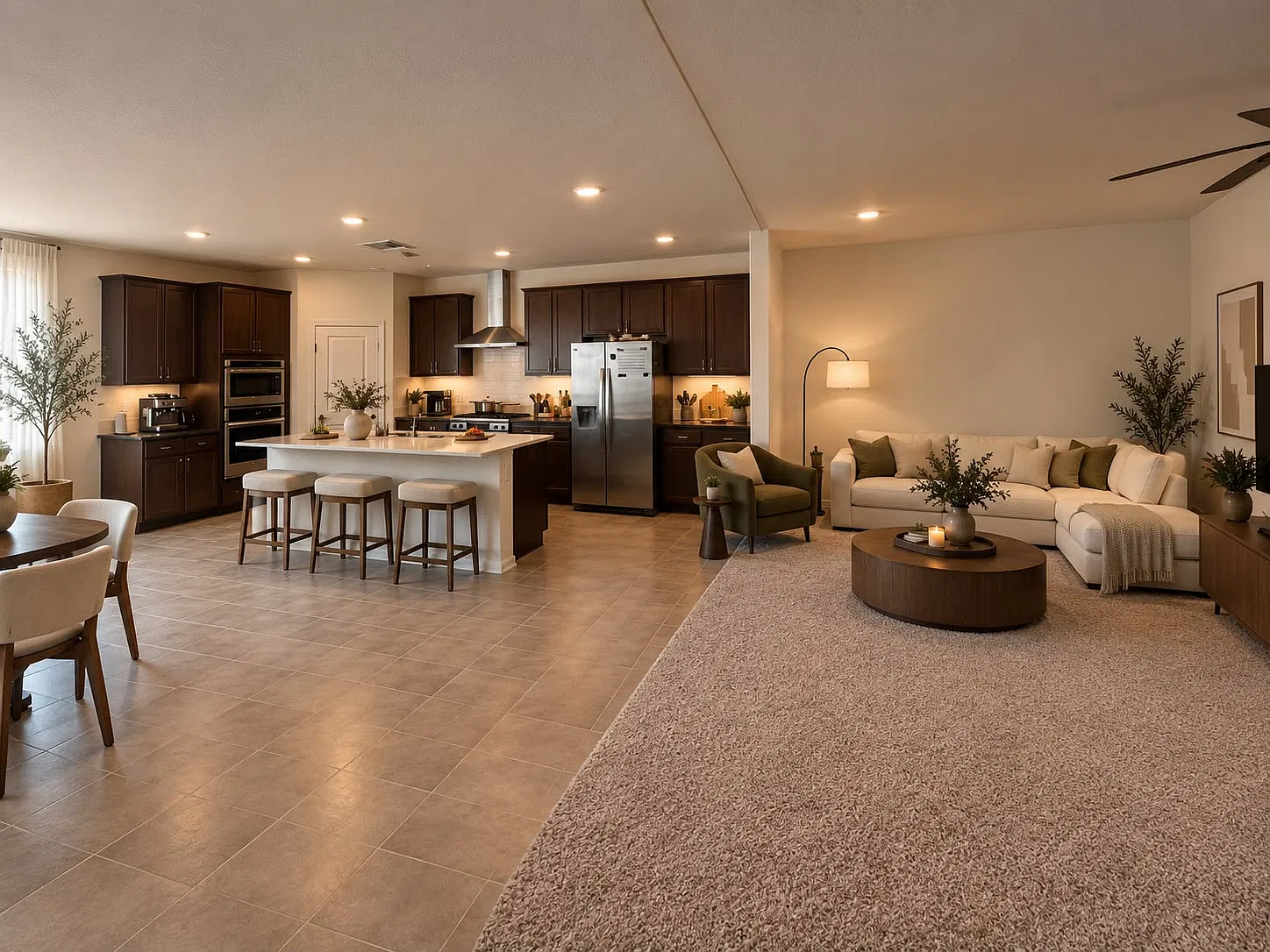 5 bed, 3.5 bath, 2873 sqft, $3,599 — Photo 4