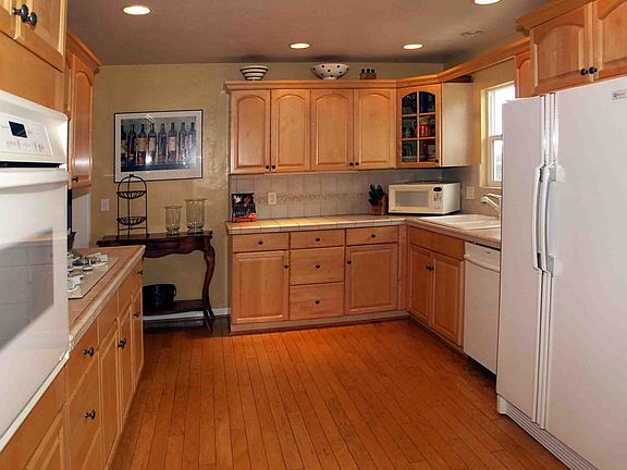 Remodeled Kitchen