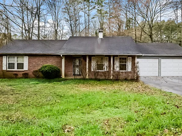 4255 Loveless Pl, Ellenwood, GA 30294