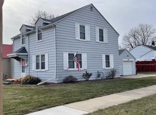 705 25th Ave, Monroe, WI 53566