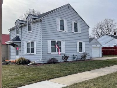 705 25th Avenue, Monroe, WI, 53566