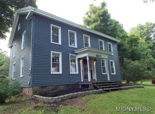 4011 Bristol Rd, Clinton, NY 13323