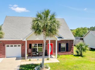 543 Tropical Way, Freeport, FL 32439