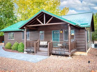 2334 S Buffalo Loop, Overgaard, AZ 85933