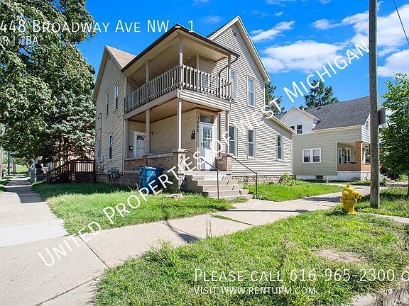 2nd image of 1448 Broadway Ave NW #1
