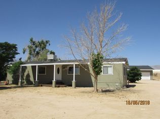 1149 N Calvert Blvd, Ridgecrest, CA 93555