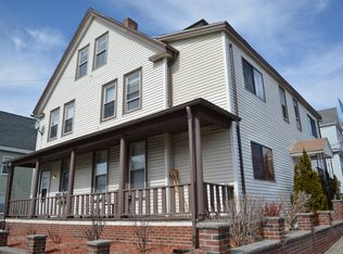 2 Sanger St APT 2, Medford, MA 02155