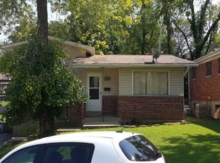 4230 Beachwood Ave, Saint Louis, MO 63121