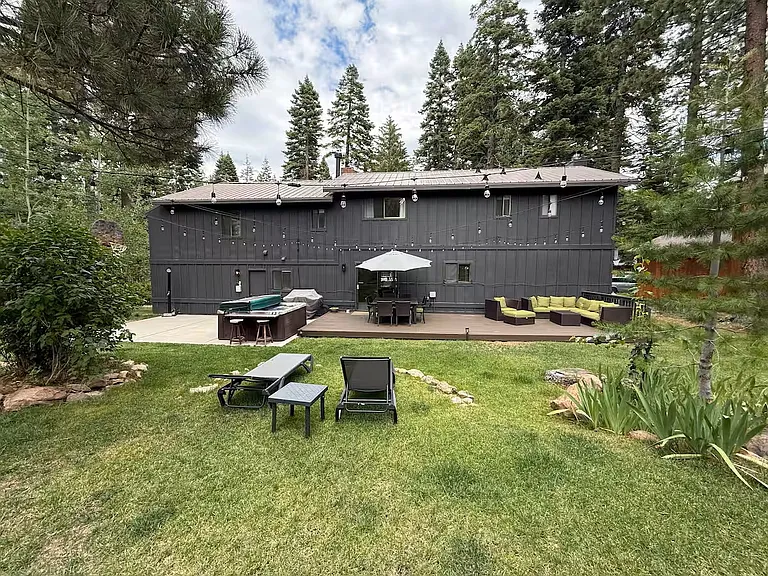 Back of house
