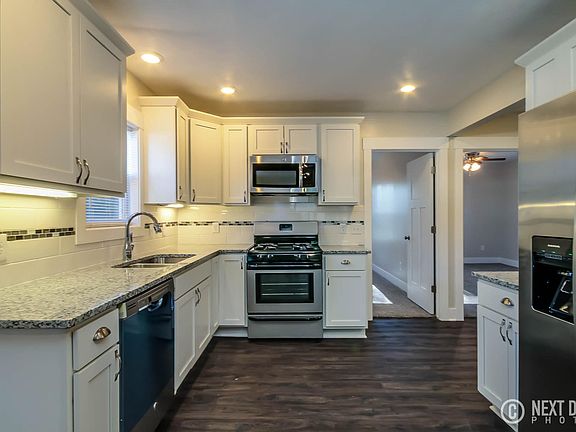 All new kitchens, granite, stainless