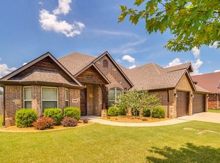 4006 SW Summerbrook St, Bentonville, AR 72712