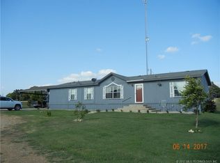 20192 Sanders Rd, Lebanon, OK 73440