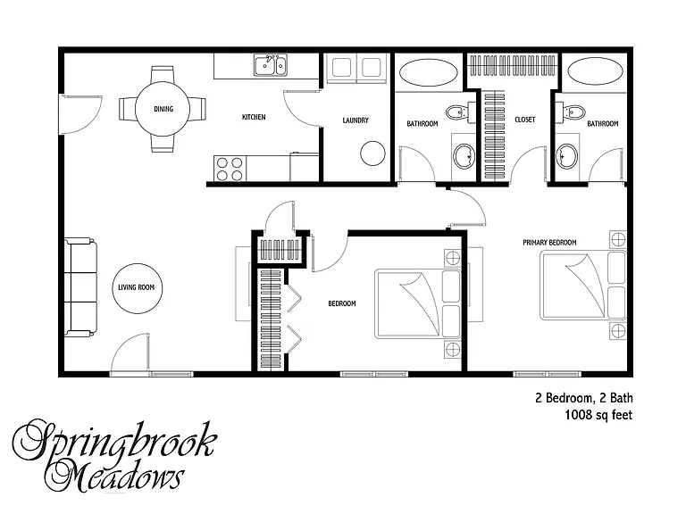 Springbrook Meadows Apartments — Photo 36