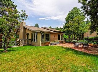 6468 S Skyline Dr, Evergreen, CO 80439