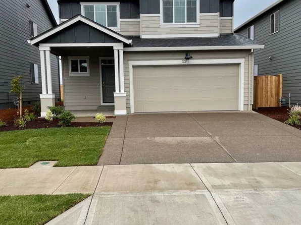2211 Ben Brown Dr, Woodburn, OR 97071