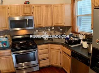 107 Calumet St #1, Roxbury Crossing, MA 02120