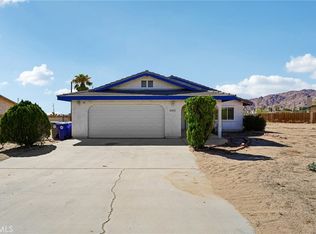 72731 Larrea Ave, Twentynine Palms, CA 92277