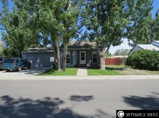 505 Pinnacle Dr, Riverton, WY 82501