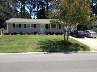 536 Gotham Rd, Virginia Beach, VA 23452