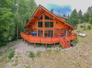 690 Karr Canyon Rd, Cloudcroft, NM 88317