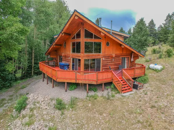 690 Karr Canyon Rd, Cloudcroft, NM 88317