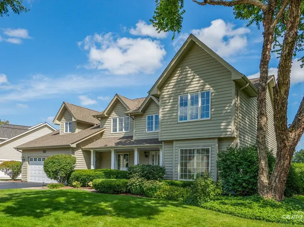 500 Quail Dr, Naperville, IL 60565
