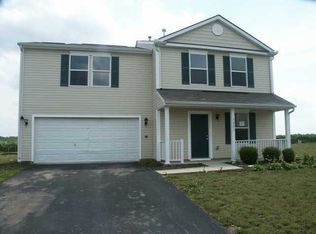 7461 Hemrich Dr, Canal Winchester, OH 43110
