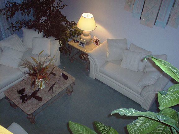 Formal living room