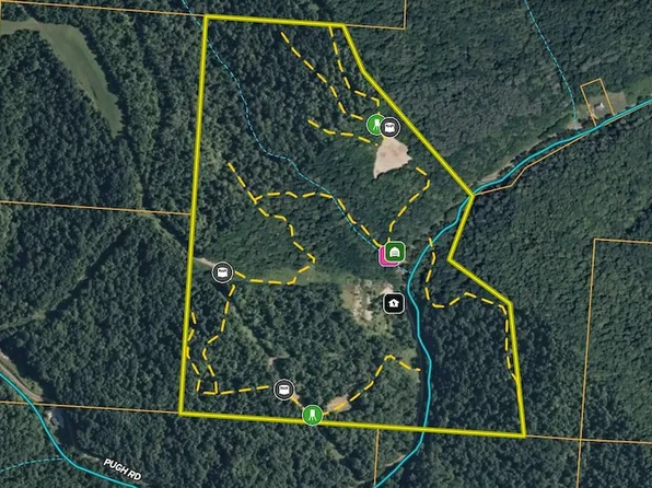 Brown Peavine Rd Lot Wp001, Alledonia, OH 43902