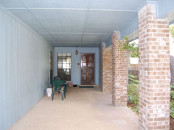 Front porch
