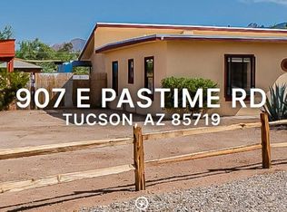 907 E Pastime Rd, Tucson, AZ 85719