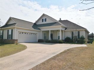 9291 Springwood Ct, Montgomery, AL 36117