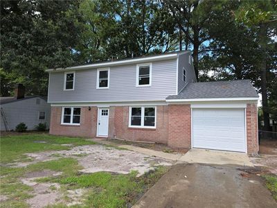 720 Fox Run Rd, Virginia Beach, VA, 23452