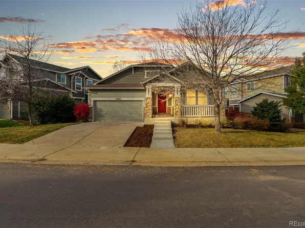 4408 Applecrest Circle, Castle Rock, CO 80109