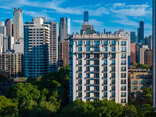 1550 N State Pkwy #402-03, Chicago, IL 60610