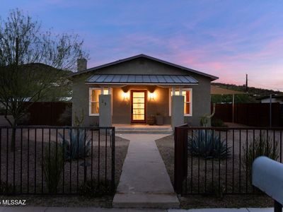 25 N Melrose Ave, Tucson, AZ, 85745