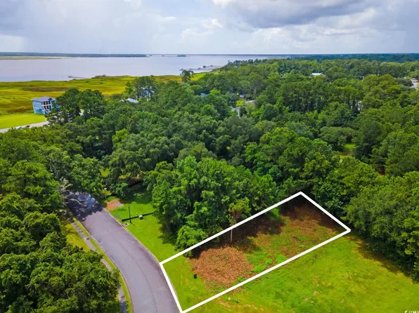 LOT 32 Oak Bay Dr. Lot 32 Oak Bay Drive, Georgetown, SC 29440