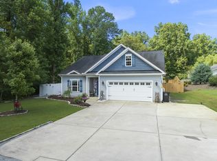 52 Beaconridge Dr, Angier, NC 27501