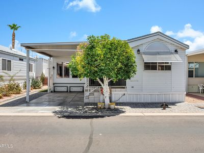 7750 E Broadway Rd LOT 83, Mesa, AZ, 85208