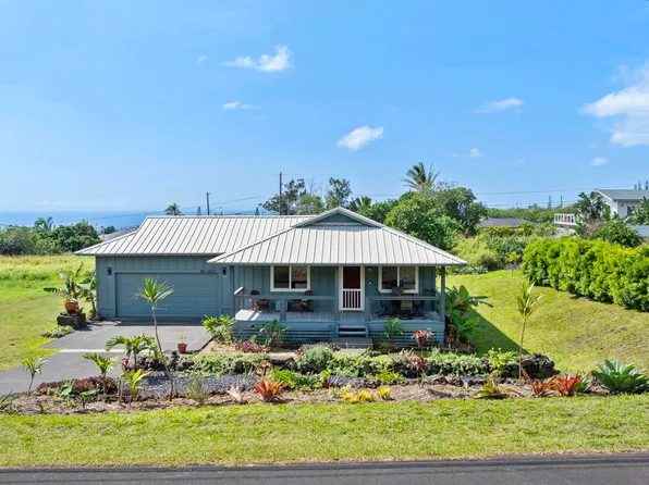 94-1627 Kaulua Cir, Naalehu, HI 96772